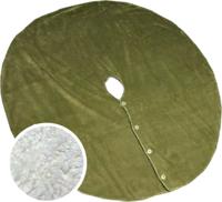 Unique Living boomrok coby D110 cm avocadogroen - thumbnail