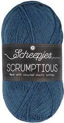 Scheepjes Scrumptious - 305 Blue Surf Cake - Haakgaren / Breigaren