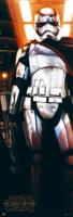 Poster Star Wars - Captain Phasma 53x158cm - thumbnail