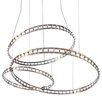 Quasar - Citadel Composition Set With Transformer hanglamp Koper - thumbnail