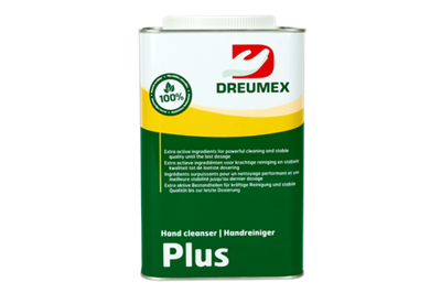 Dreumex zeep geel plus 4,5l Dreumex zeep geel plus 4,5l
