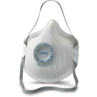 Moldex Klassiker 240515 Fijnstofmasker met ventiel FFP2 D 20 stuk(s) EN 149:2001, EN 149:2009 DIN 149:2001, DIN 149:2009 - thumbnail