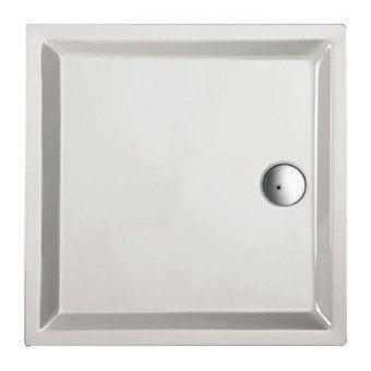 Plieger Liberty Douchebak Vierkant 100X100X4 cm Plieger Liberty Douchebak Vierkant 100X100X4 cm