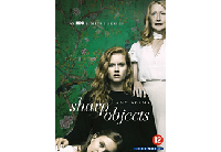Sharp objects - Seizoen 1 (DVD) - thumbnail