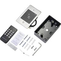 Sygonix SY-4760954 Transponder toegangsysteem Inbouw (in muur) 12 V/DC, 18 V/DC IP66 - thumbnail