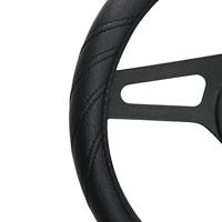 Simoni Racing Stuurwielhoes Trophy Dark - 37-39cm - Zwart SRCVT23 - thumbnail