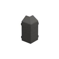 Hoekstuk sierlijst modern Kwartsgrijs - Keralit (2854) - thumbnail