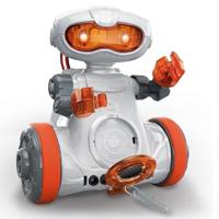 Clementoni Wetenschappelijk Speelgoed - Mio Robot nieuwe generatie - thumbnail