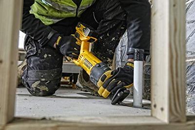 DeWALT DCS380N Accu reciprozaag 18V XR Basic Body - thumbnail