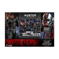 Star Wars: The Bad Batch Action Figure 1/6 Hunter 30 cm - thumbnail