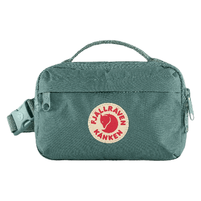 Fjallraven Kånken Heuptas Frost Green