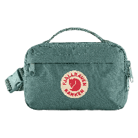 Fjallraven Kånken Heuptas Frost Green - thumbnail