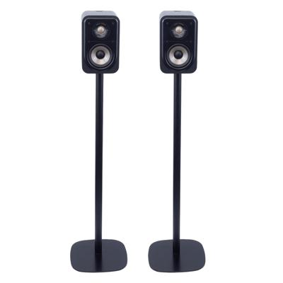Vebos standaard Polk Signature S10e zwart set Vebos standaard Polk Signature S10e zwart set