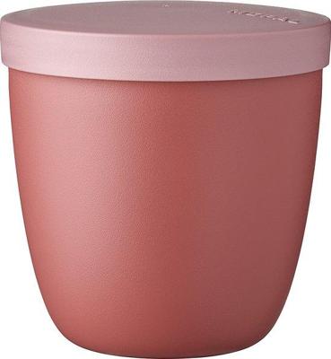Mepal snackpot ellipse 500 ml vivid mauve