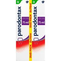 Parodontax Parodontax Tandpasta Ultra Clean tegen Bloeden Tandvlees 2 x 75 ml - thumbnail