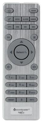 Soundmaster IR3300SI Soundmaster IR3300SI