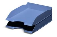 Brievenbak Durable ECO A4 Blauw | 6 stuks - thumbnail