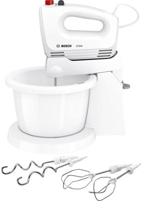 Bosch MFQ2600W CleverMixx Handmixer Wit - thumbnail