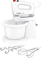 Bosch Haushalt MFQ2600W Handmixer 375 W Wit - thumbnail