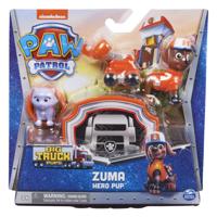 Paw Patrol Big Truck Pups Zuma Speelset - thumbnail