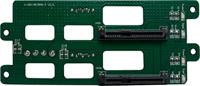 Inter-Tech 2U-2504 Rack Zwart - thumbnail