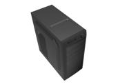 ATX Semi-toren BehuizingCoolBox COO-PCF750-1 USB 3.0 - thumbnail