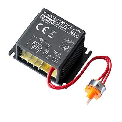 Kemo M204 Vermogensregelaar Module 230 V/AC Kemo M204 Vermogensregelaar Module 230 V/AC