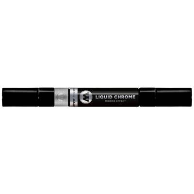 MOLOTOW Lakmarker LIQUID CHROME Chroom 1 stuk(s)