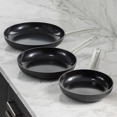BergHOFF Leo Braadpan 28cm Pan Zwart