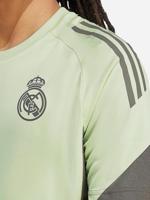 Real Madrid Trainingsshirt Senior 2025/2026 - Maat M - Kleur: Geel | Soccerfanshop - thumbnail