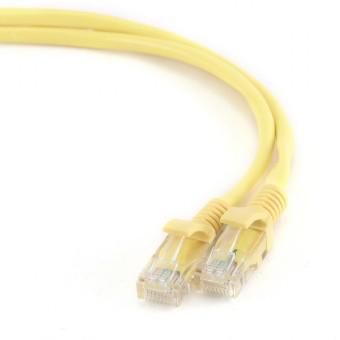 UTP Cat5E patchkabel geel 2 meter UTP Cat5E patchkabel geel 2 meter