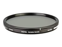Hoya Variabel Grijsfilter - Draaibaar van 1,5 tot 9 stops - 77mm - thumbnail