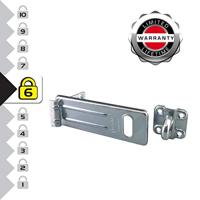 Masterlock Overval, 150mm, beugel O14mm - 706EURD 706EURD - thumbnail
