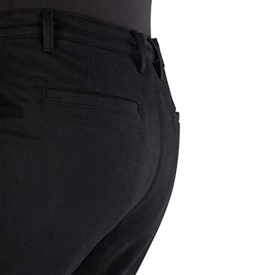 OXFORD Trousers jeans chi black regular gr. 36