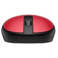 HP 240 Bluetooth-Maus (Empire Red) Muis Bluetooth Optisch Rood 3 Toetsen 1600 dpi - thumbnail