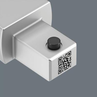 Wera 05020176001 7870 Joker M Zelfaanpassende insteek-steeksleutel Sleutelbreedte (metrisch) 13 - 16 mm Sleutelbreedte (inch) 1/2 - 19/32