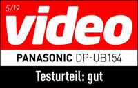 Panasonic DP-UB154 UHD-blu-ray-speler 4K Ultra HD Zwart - thumbnail