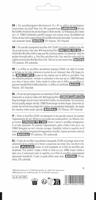SONAX microvezeldoek "klarsicht" clear microfibre cloth - thumbnail