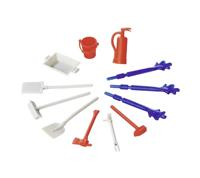 Simba Sam Jupiter brandweerwagen - thumbnail