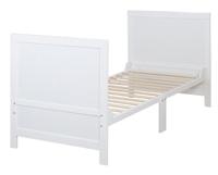 roba Kinderbed Easy Sleep 70 x 140 cm (Wit) - thumbnail