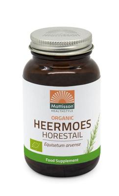 Mattisson HealthStyle Heermoes Capsules Mattisson HealthStyle Heermoes Capsules
