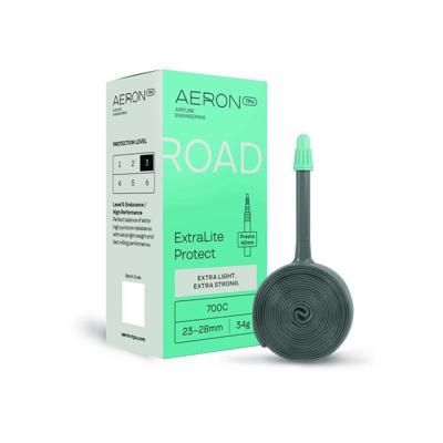 AERON TPU Aeron/tpu road - extralite protect / 23-28 / presta valve 42 / 700c