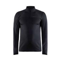 Craft Gain Midlayer Shirt Heren Black L - thumbnail