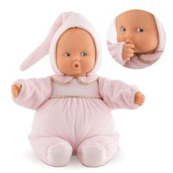 Mon Doudou Babipouce Katoenbloem - 28 cm Mon Doudou Babipouce Katoenbloem - 28 cm