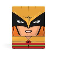 Squaroes - Squaroe DC Justice League™ JL012 - Hawkgirl™ - thumbnail