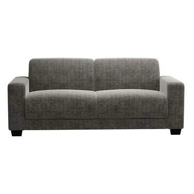 Bank Aberdeen 3-zits - Cremona - grijs