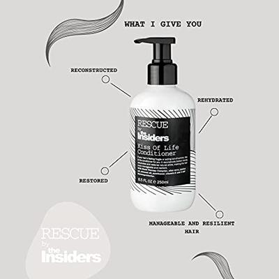 The Insiders Rescue Kiss of LIfe Conditioner 250ml
