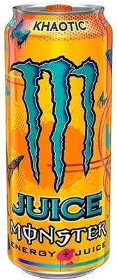 Monster Juiced Khaotic 12-pack