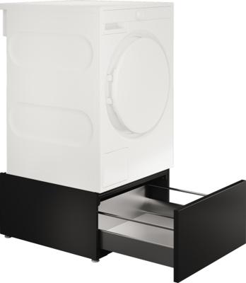 Asko HP320G Wasmachine accessoire Zwart Asko HP320G Wasmachine accessoire Zwart