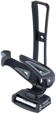 CONTEC bidonhouder "space tool" ct bottle cage space tool black-grey